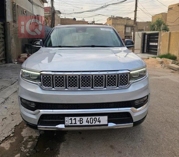 جیپ گراند واگۆنیەر 2023  بۆ فرۆشتن لە عێراق -  بەغداد